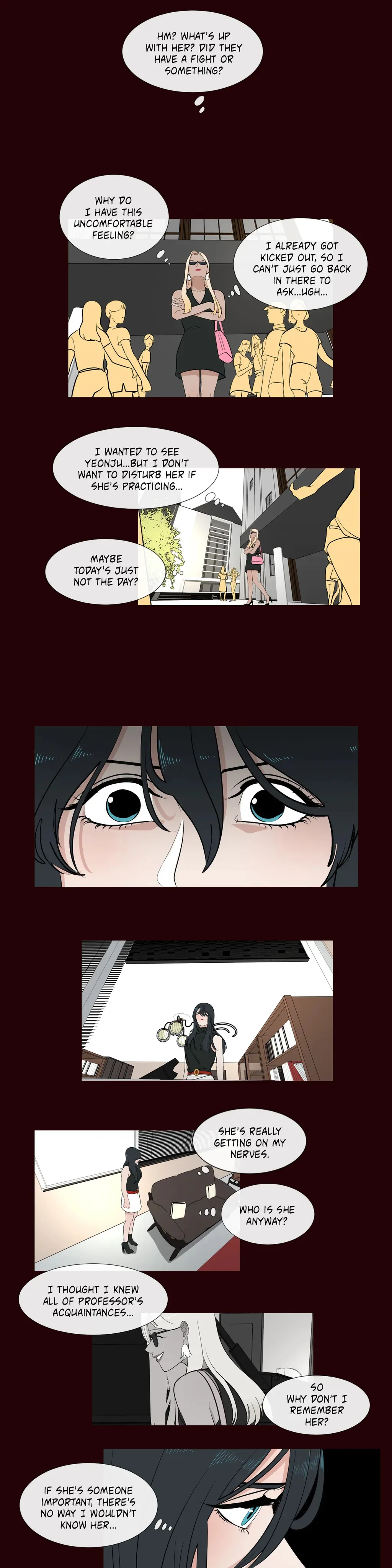 Serenade Chapter 59 page 13 - 