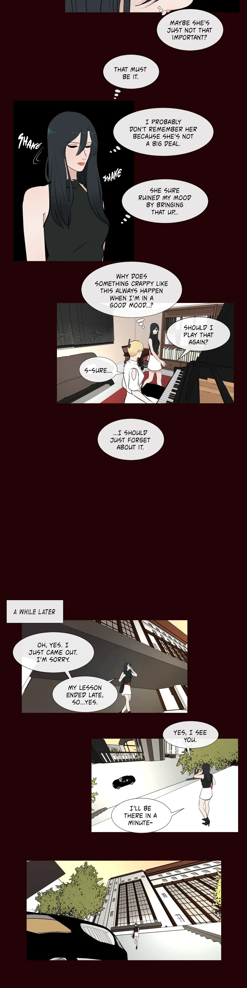 Serenade Chapter 59 page 14 - 