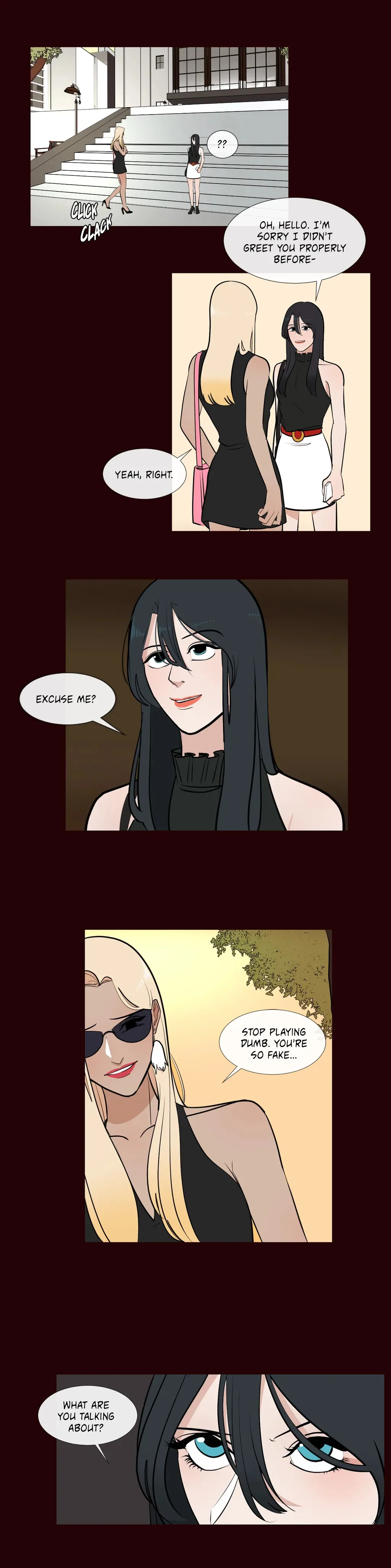 Serenade Chapter 59 page 16 - 