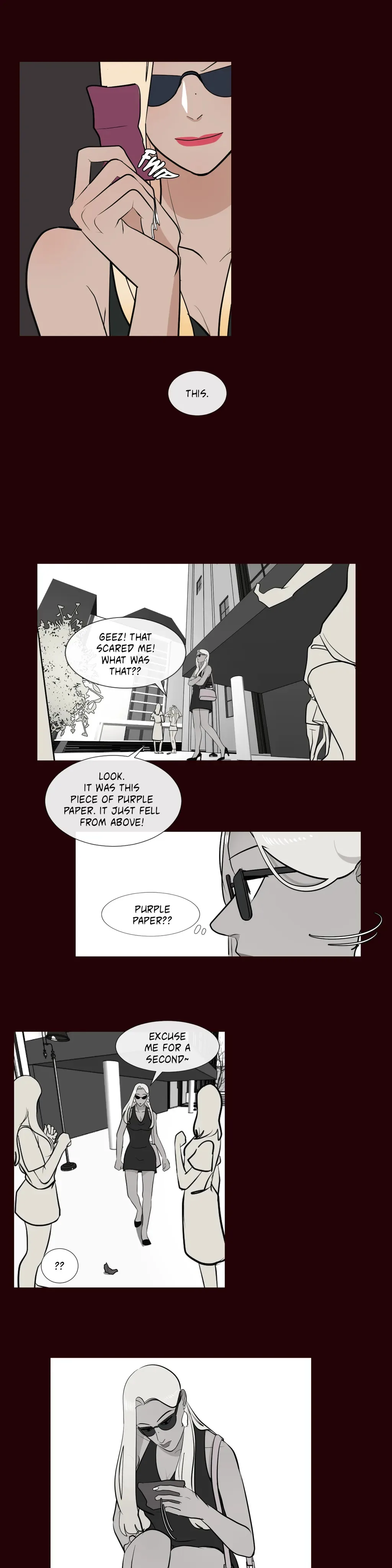 Serenade Chapter 59 page 17 - 