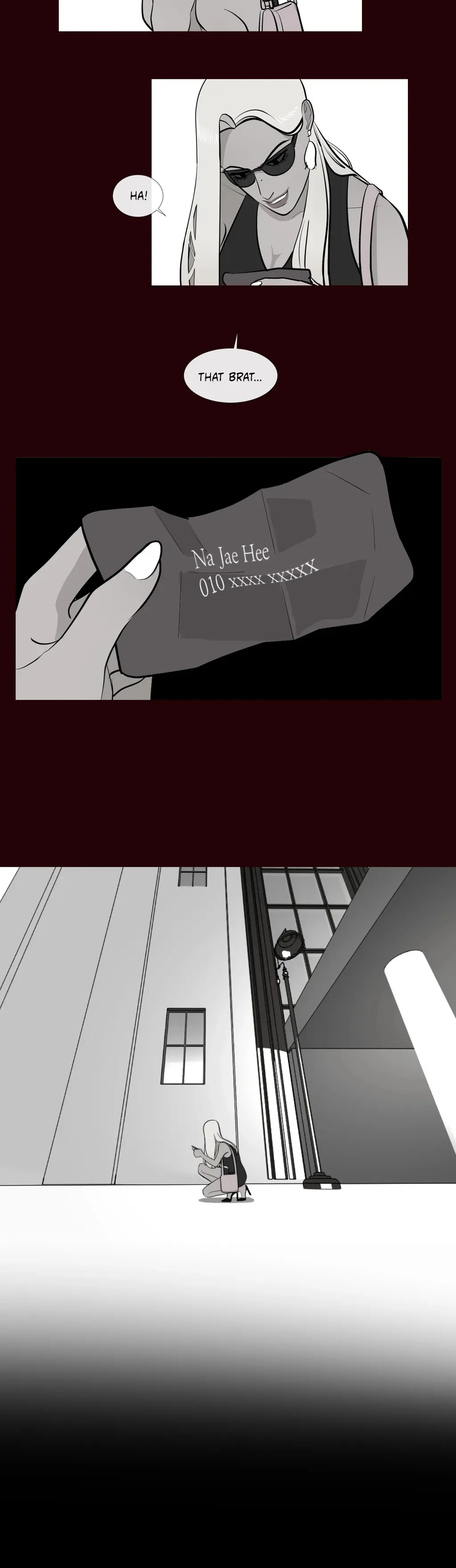 Serenade Chapter 59 page 18 - 