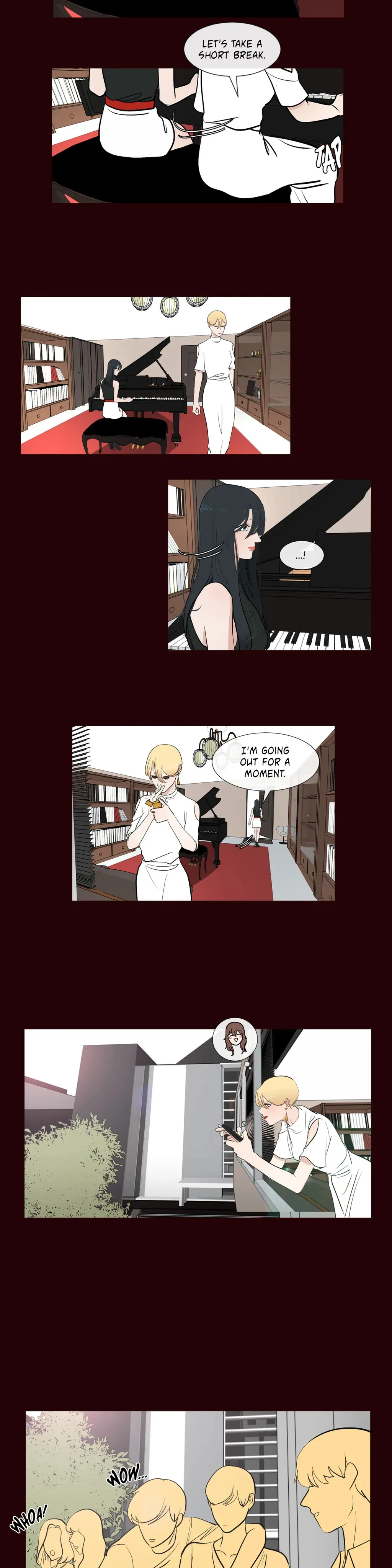 Serenade Chapter 59 page 3 - 