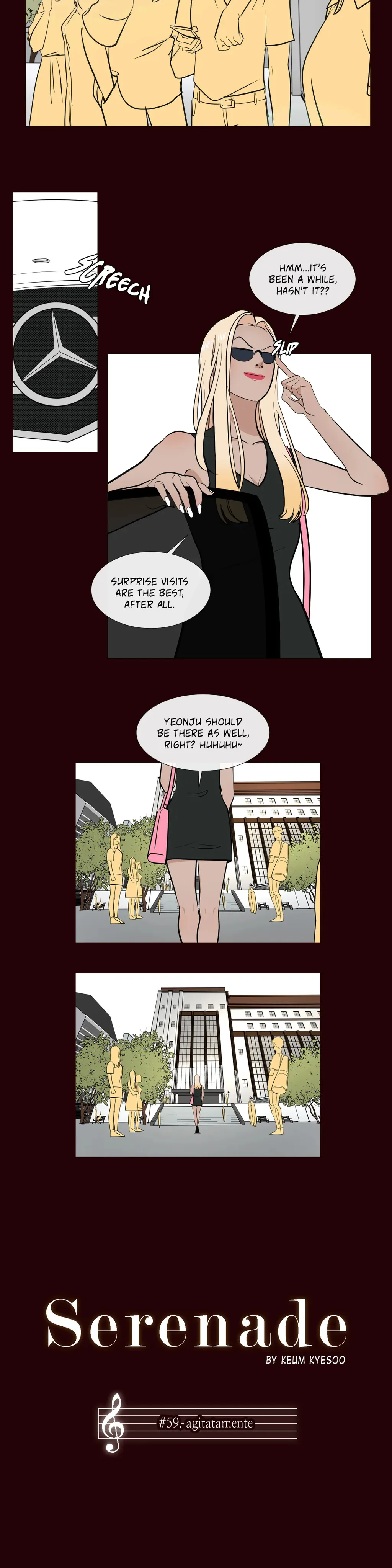 Serenade Chapter 59 page 4 - 