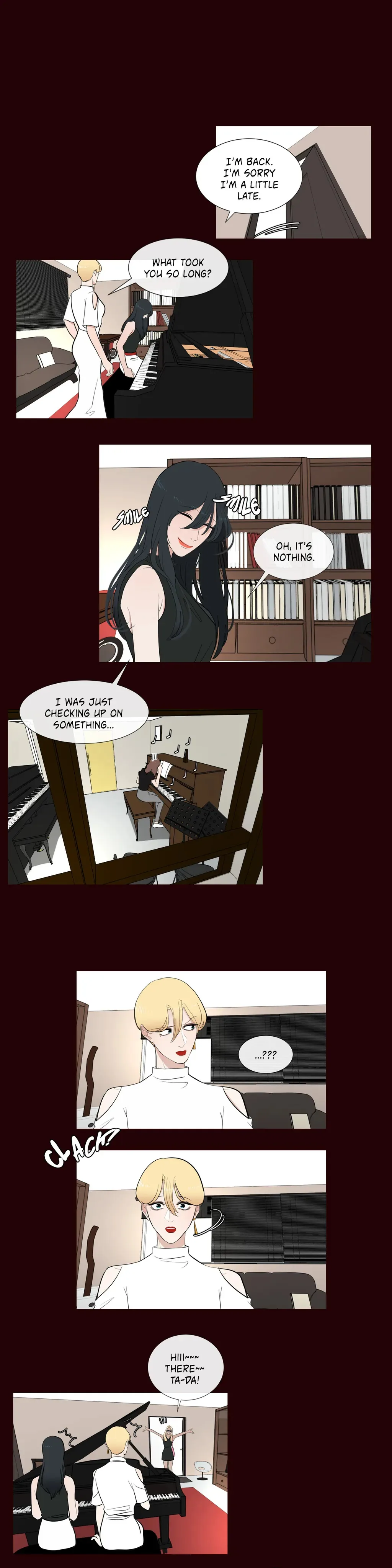 Serenade Chapter 59 page 5 - 