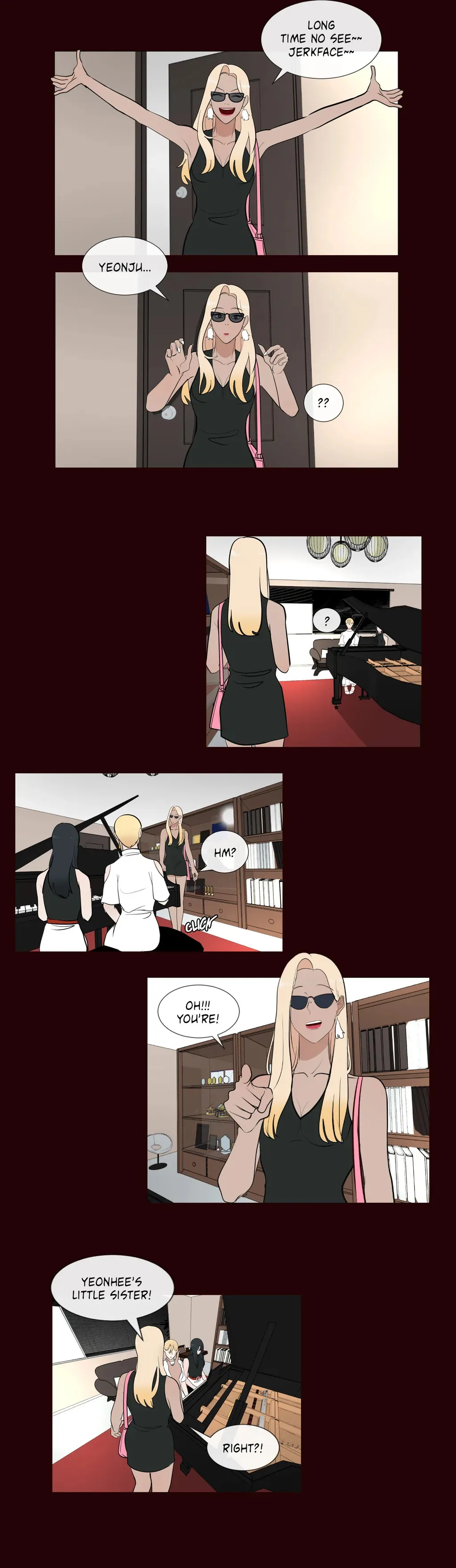 Serenade Chapter 59 page 6 - 