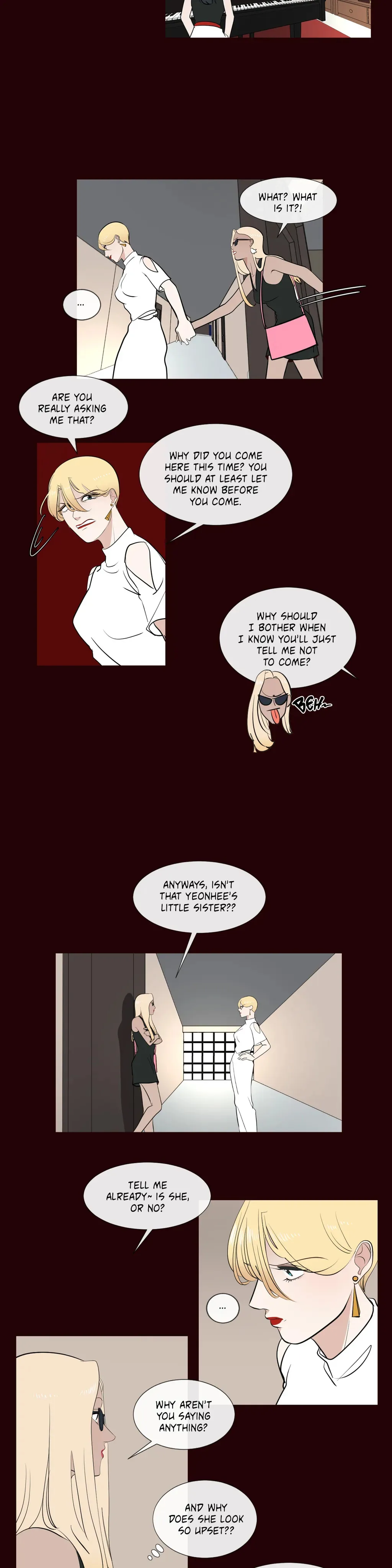 Serenade Chapter 59 page 8 - 