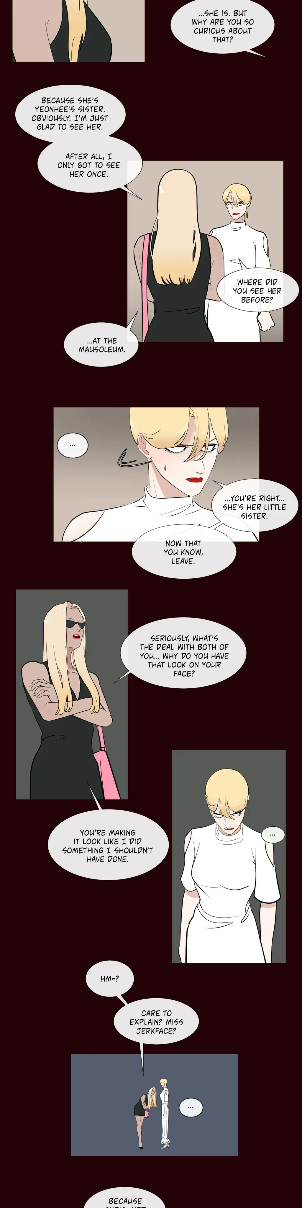 Serenade Chapter 59 page 9 - 