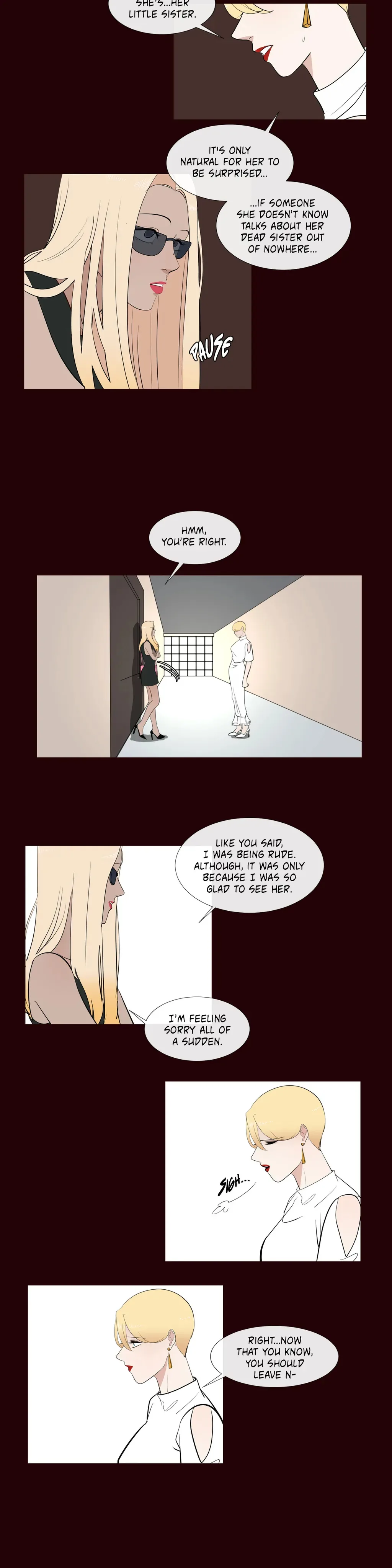 Serenade Chapter 59 page 10 - 