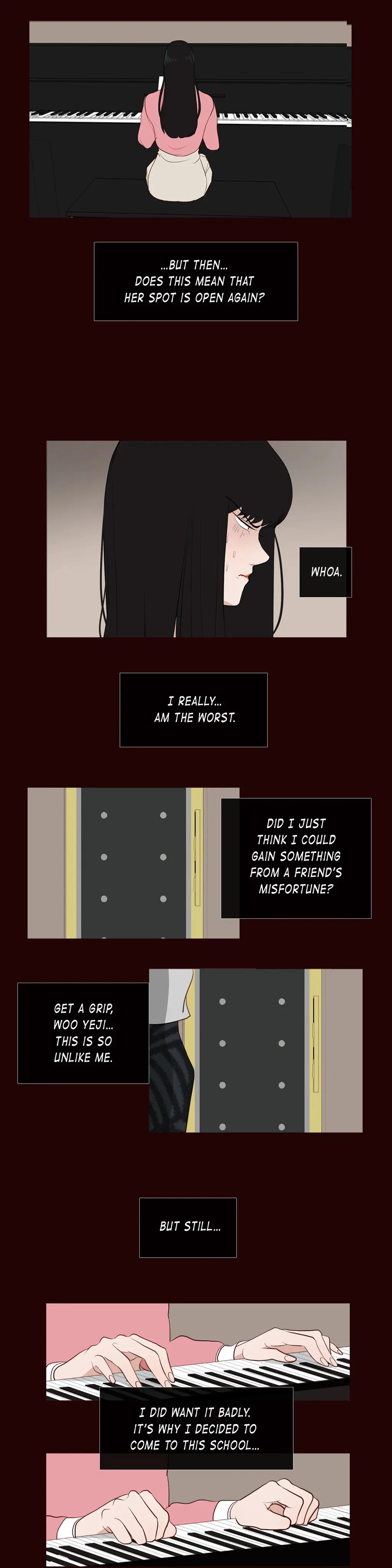 Serenade Chapter 6 page 2 - 