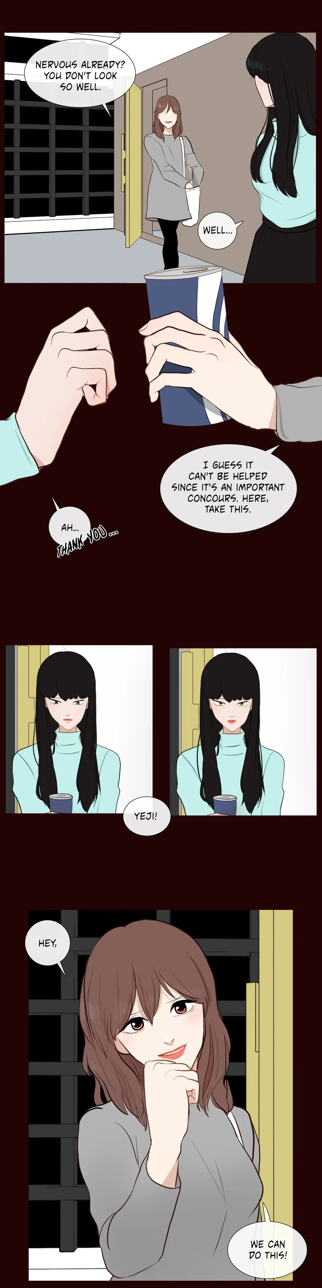 Serenade Chapter 6 page 11 - 