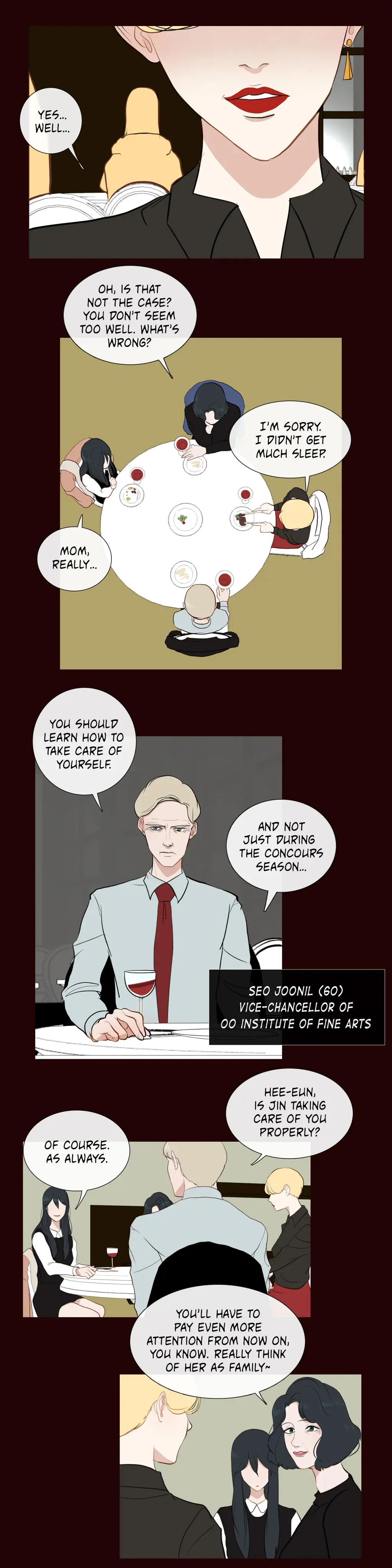 Serenade Chapter 6 page 15 - 