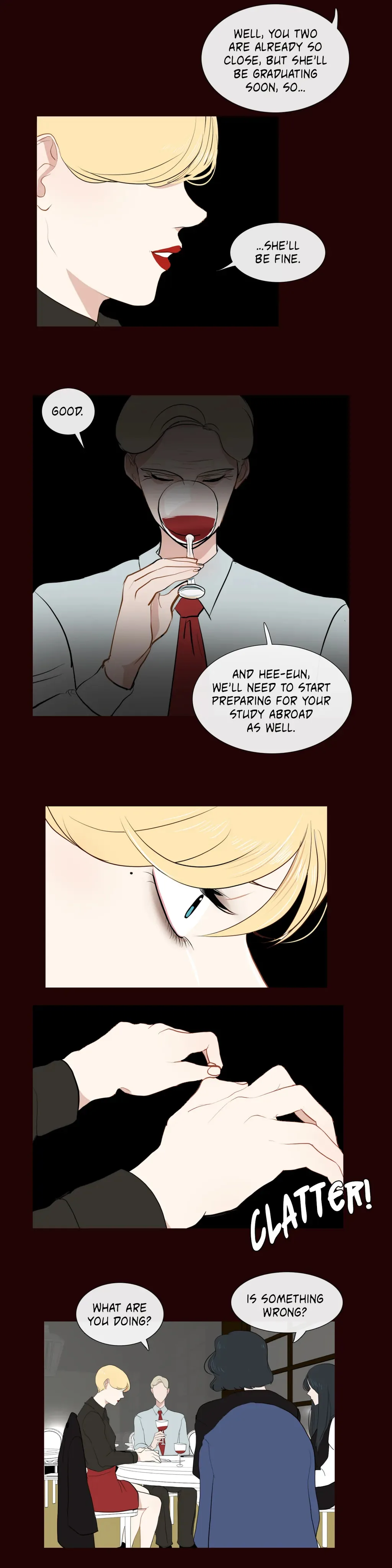 Serenade Chapter 6 page 16 - 