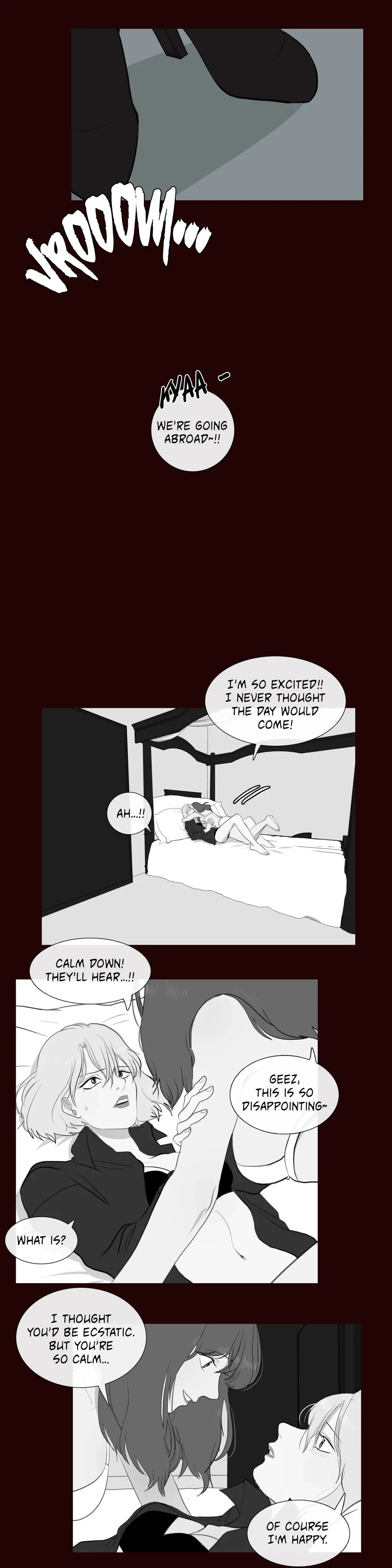 Serenade Chapter 6 page 18 - 