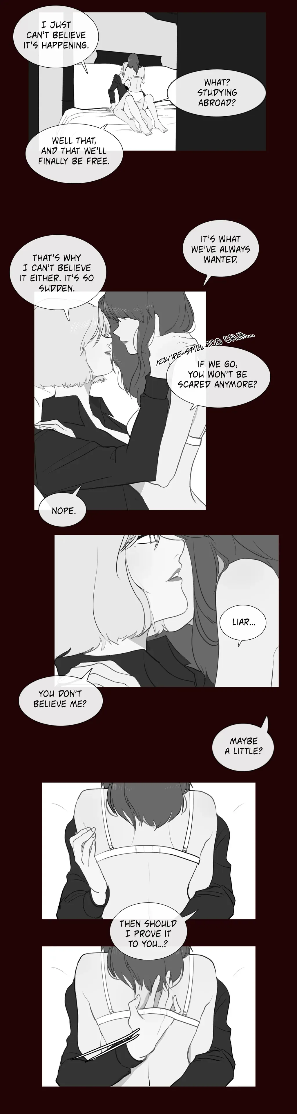 Serenade Chapter 6 page 19 - 
