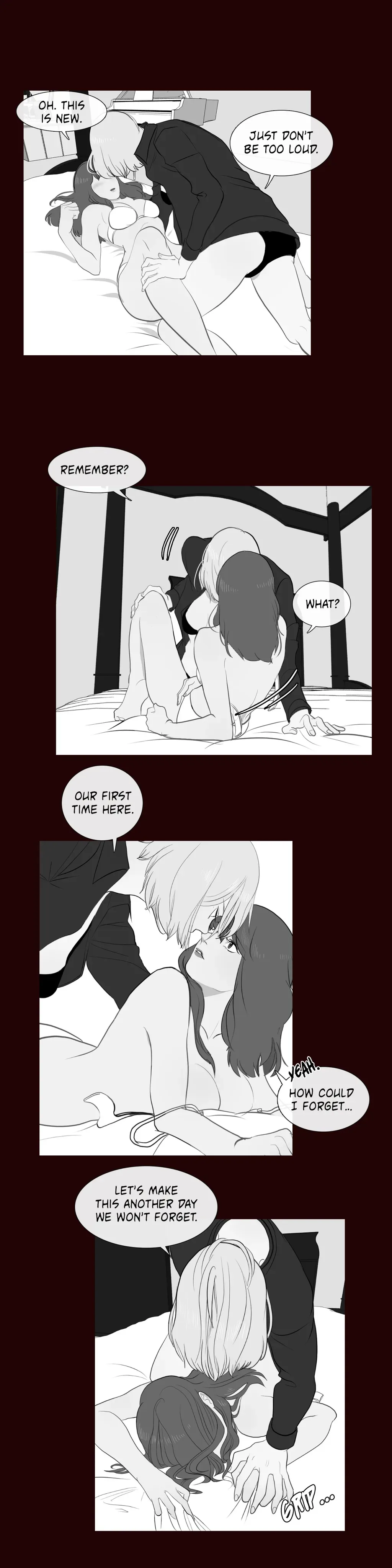 Serenade Chapter 6 page 20 - 