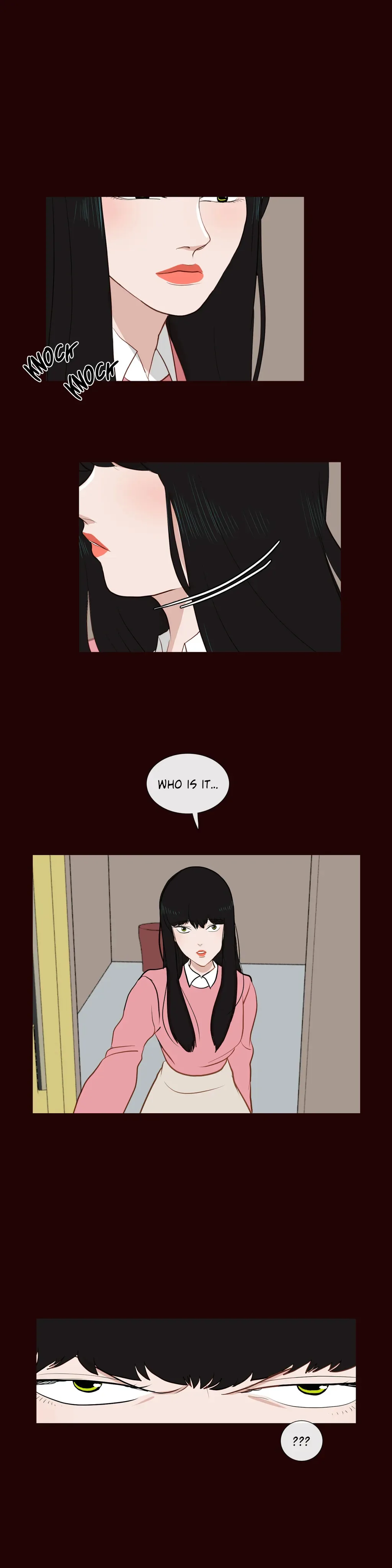 Serenade Chapter 6 page 3 - 