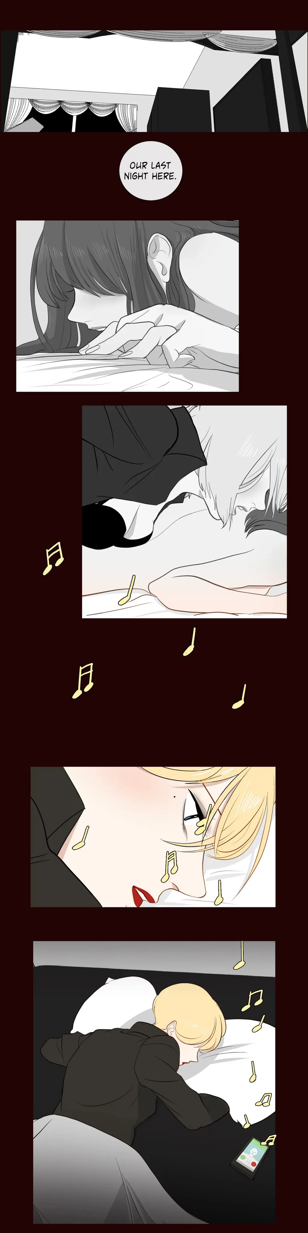 Serenade Chapter 6 page 21 - 