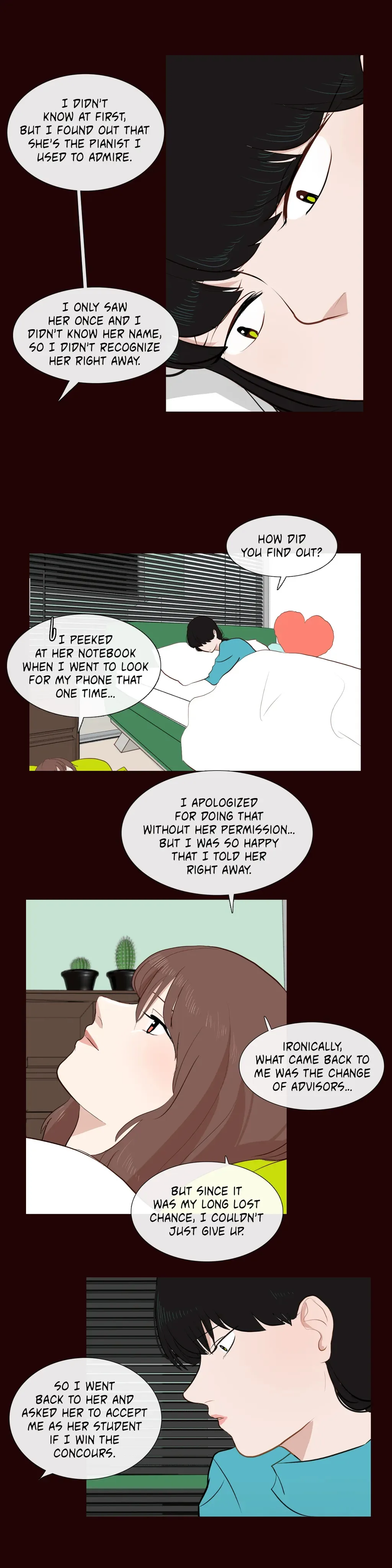Serenade Chapter 6 page 25 - 