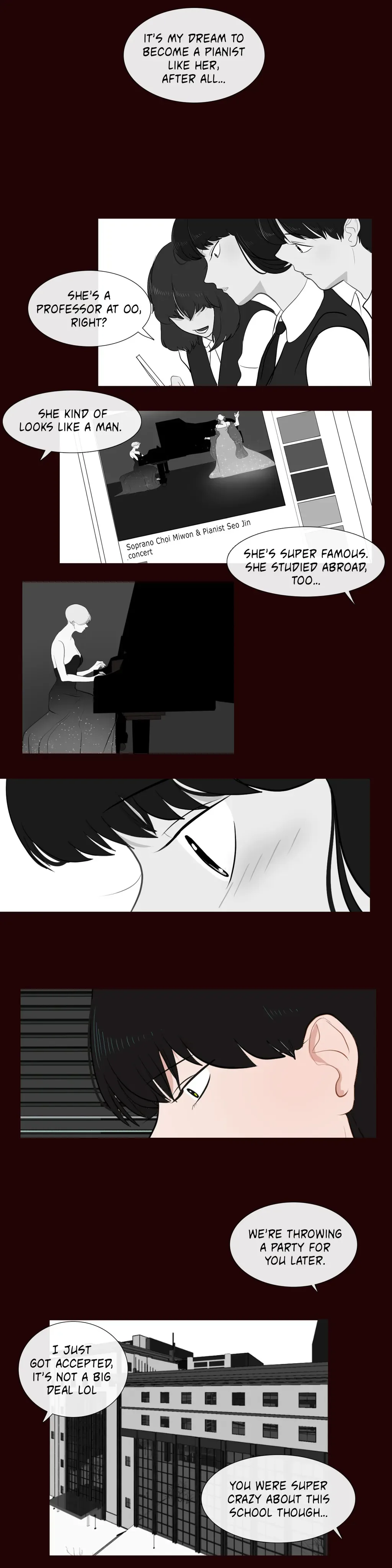 Serenade Chapter 6 page 26 - 