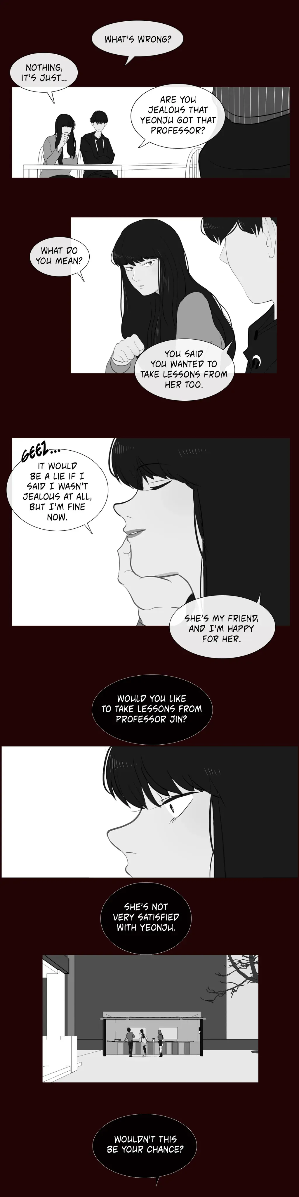 Serenade Chapter 6 page 28 - 