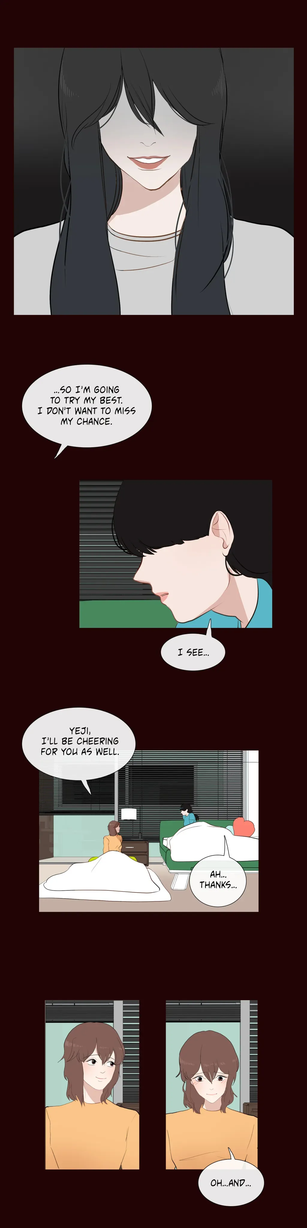 Serenade Chapter 6 page 29 - 