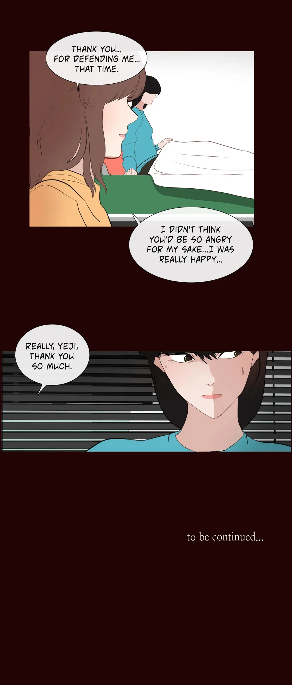 Serenade Chapter 6 page 30 - 