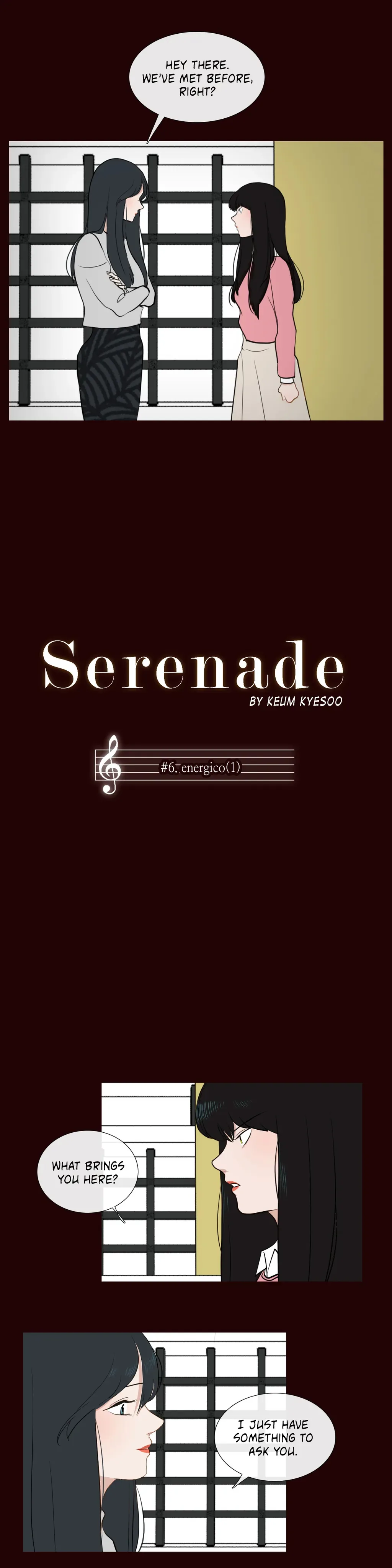 Serenade Chapter 6 page 4 - 