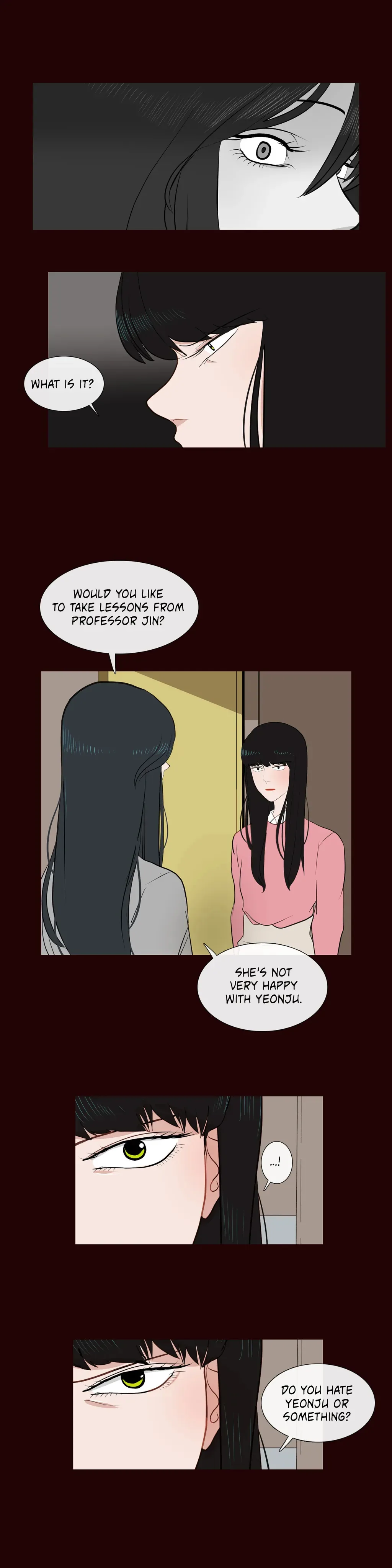 Serenade Chapter 6 page 5 - 