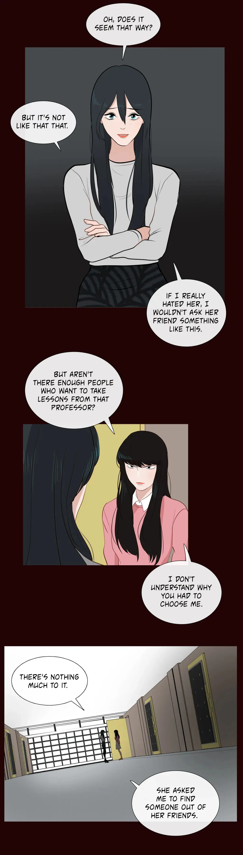 Serenade Chapter 6 page 6 - 
