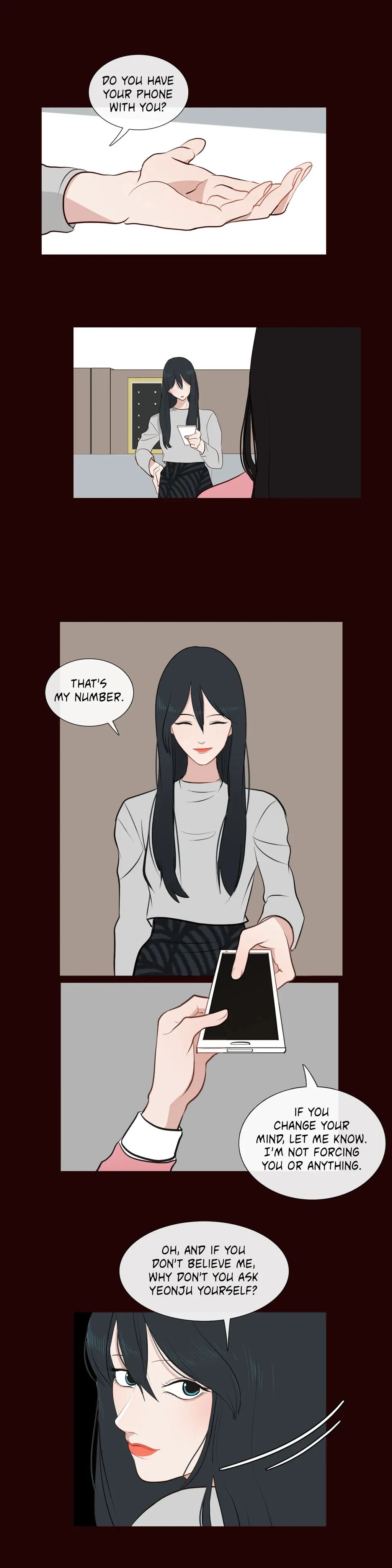 Serenade Chapter 6 page 8 - 