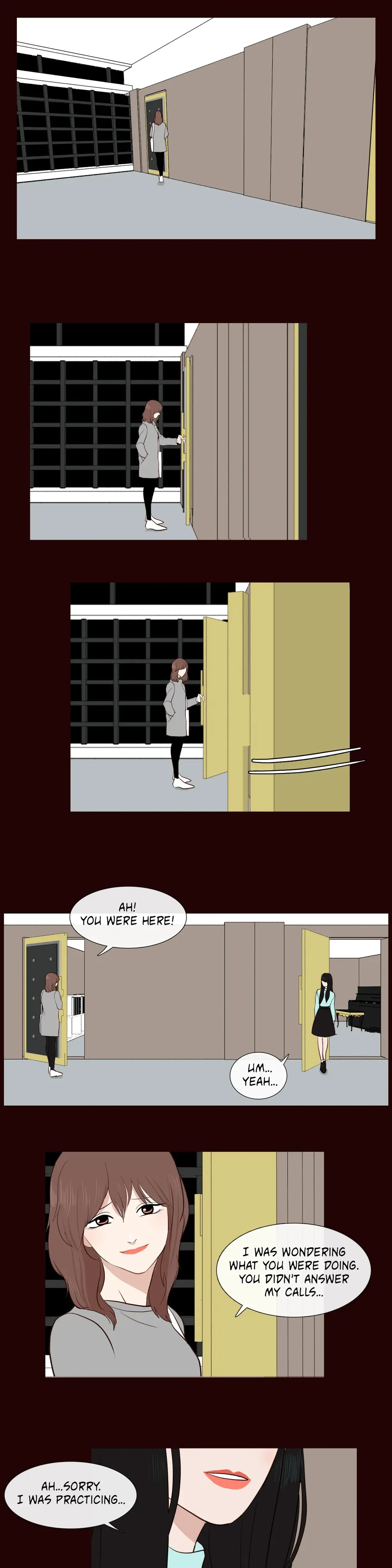 Serenade Chapter 6 page 10 - 