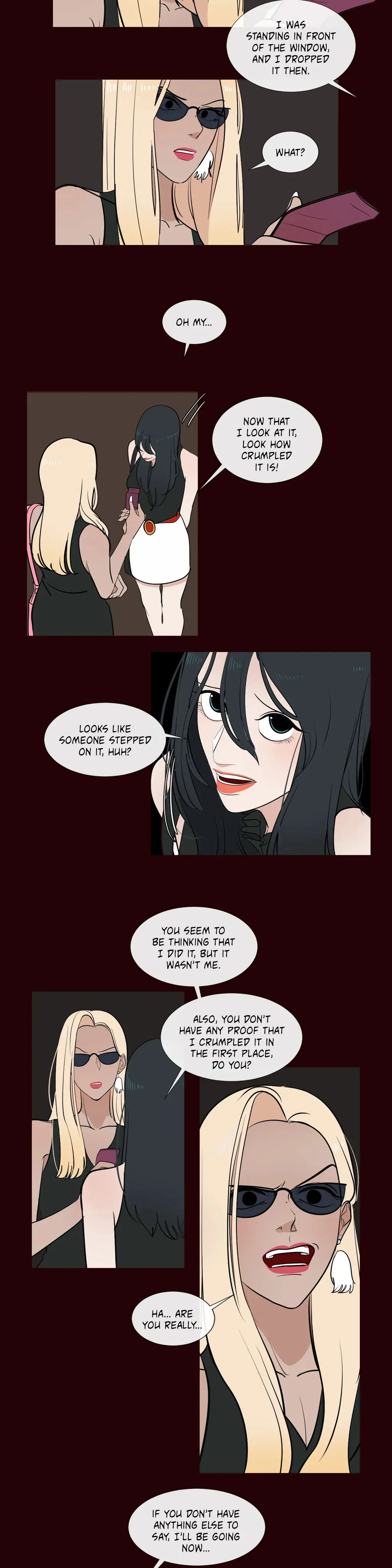 Serenade Chapter 60 page 2 - 