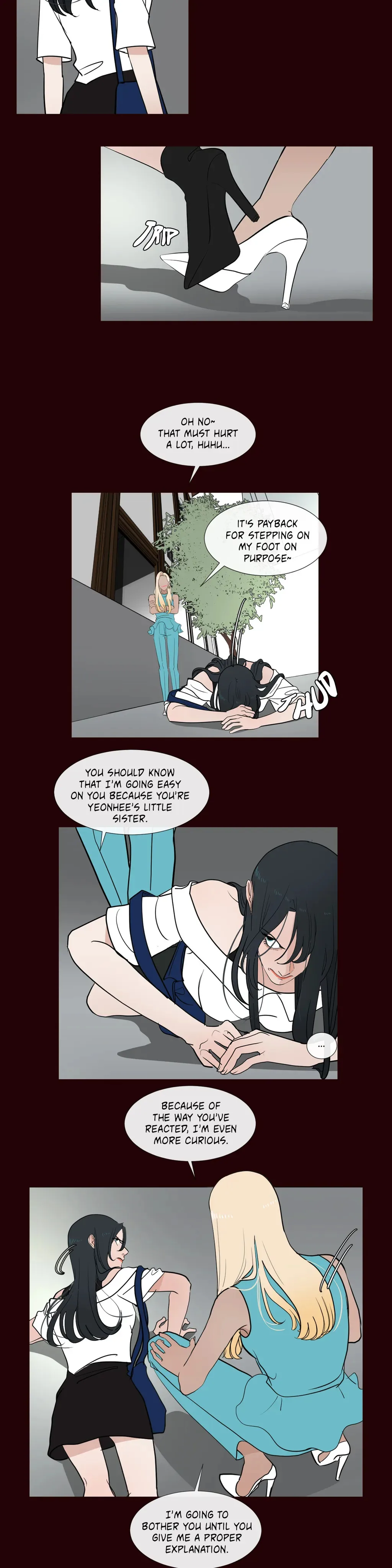 Serenade Chapter 60 page 11 - 