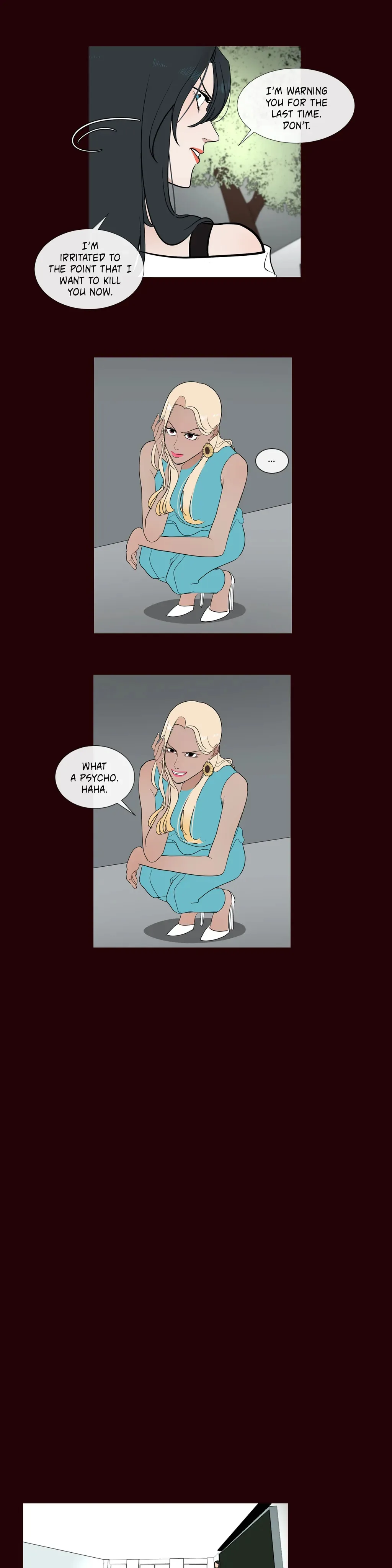 Serenade Chapter 60 page 13 - 