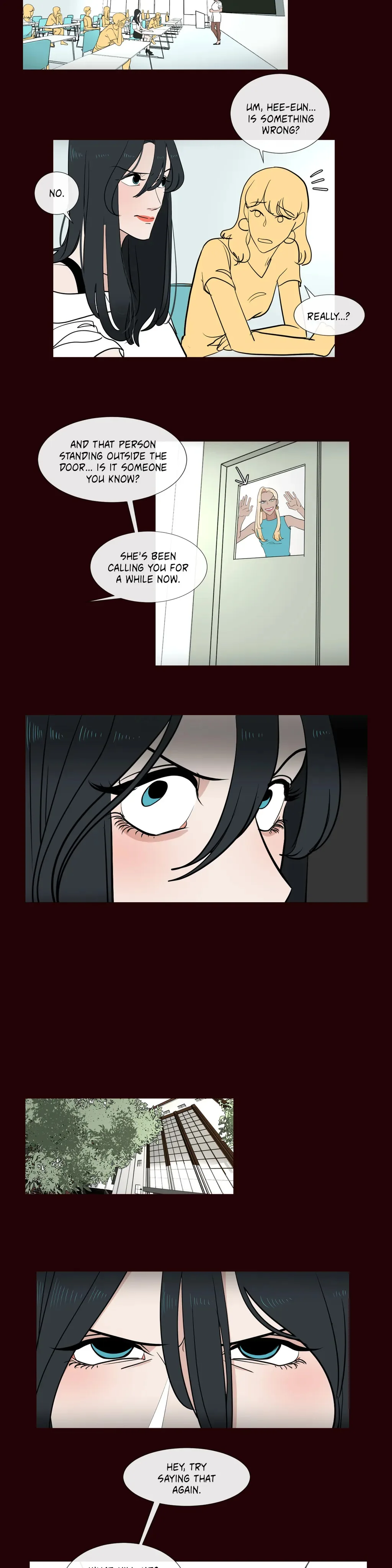 Serenade Chapter 60 page 14 - 