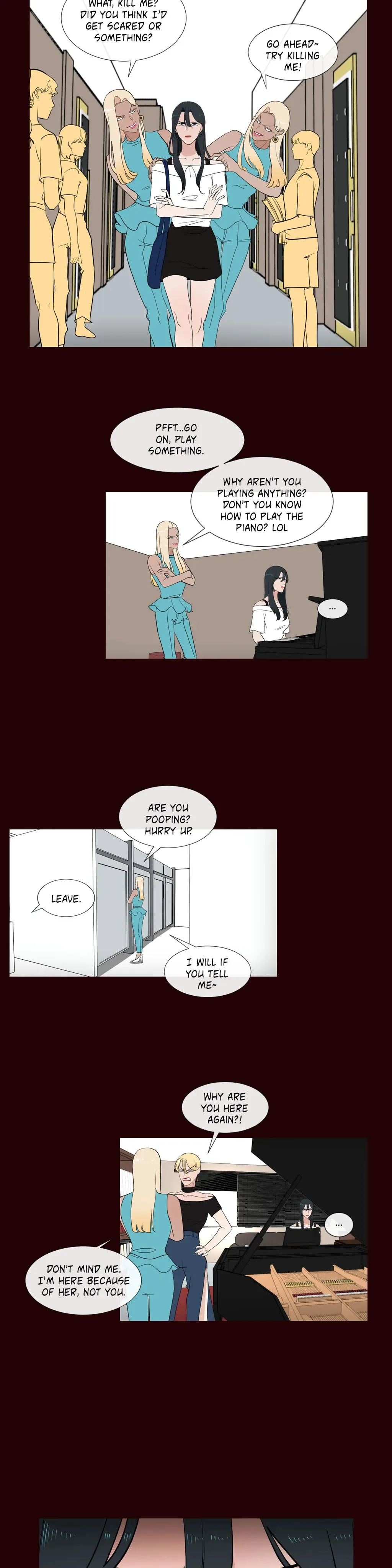 Serenade Chapter 60 page 15 - 