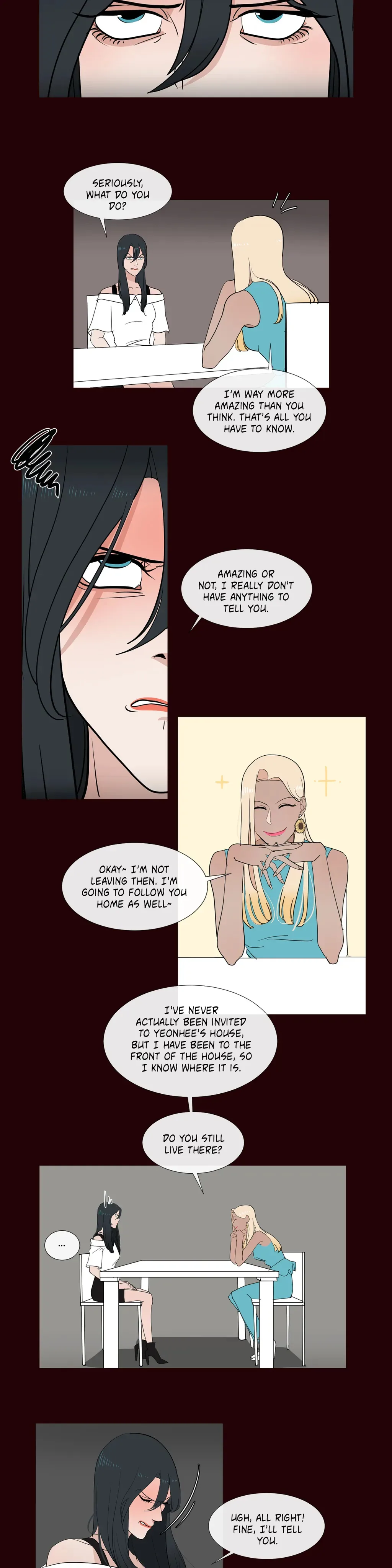 Serenade Chapter 60 page 16 - 