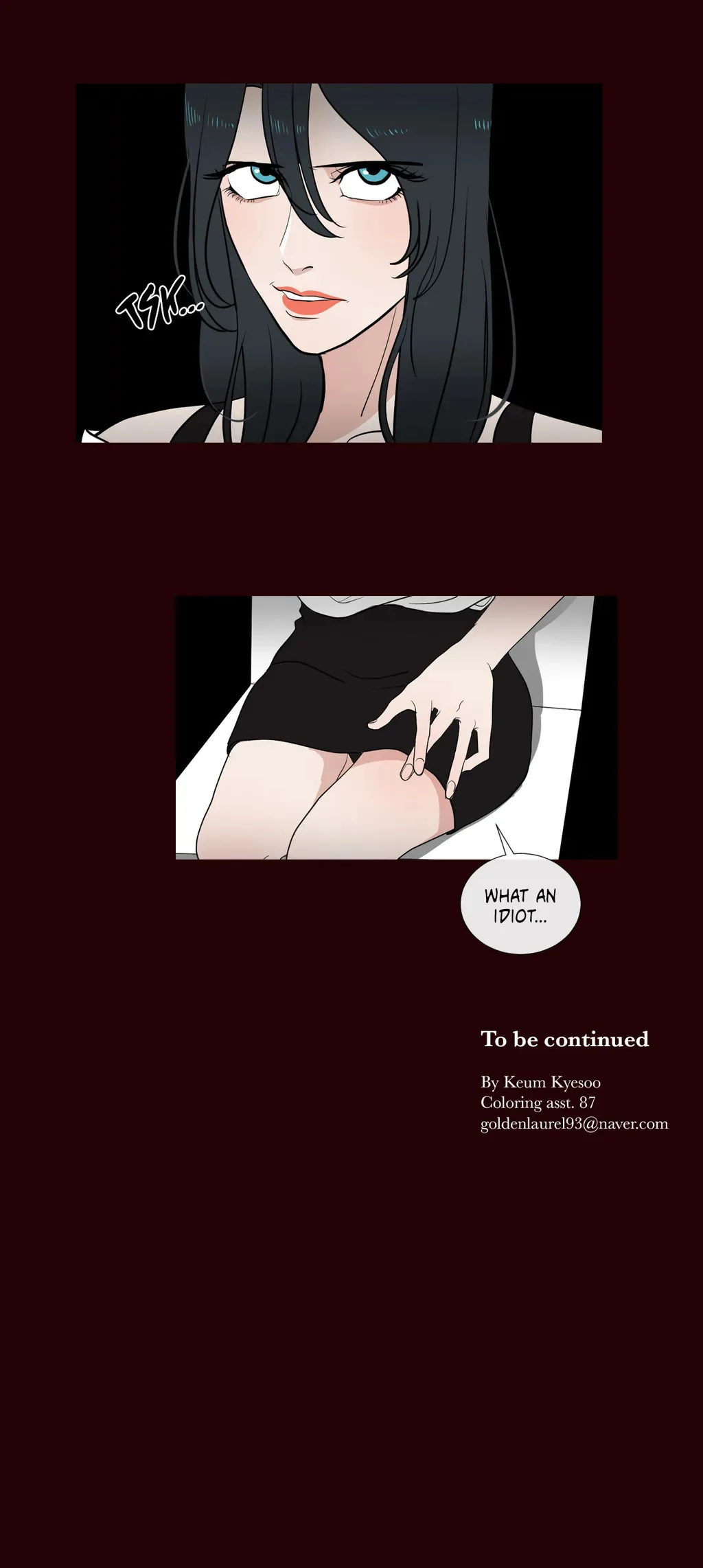 Serenade Chapter 60 page 19 - 