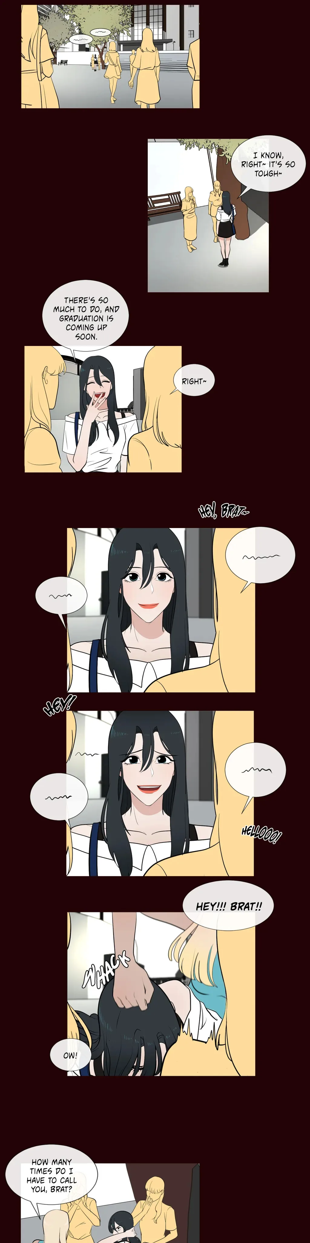 Serenade Chapter 60 page 4 - 