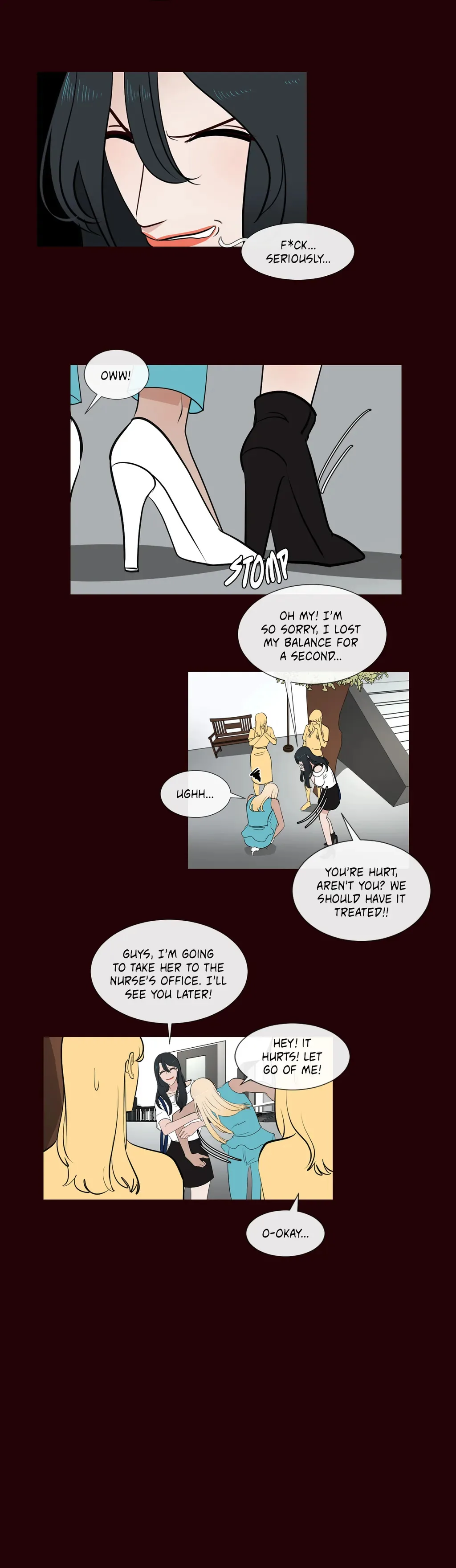 Serenade Chapter 60 page 6 - 