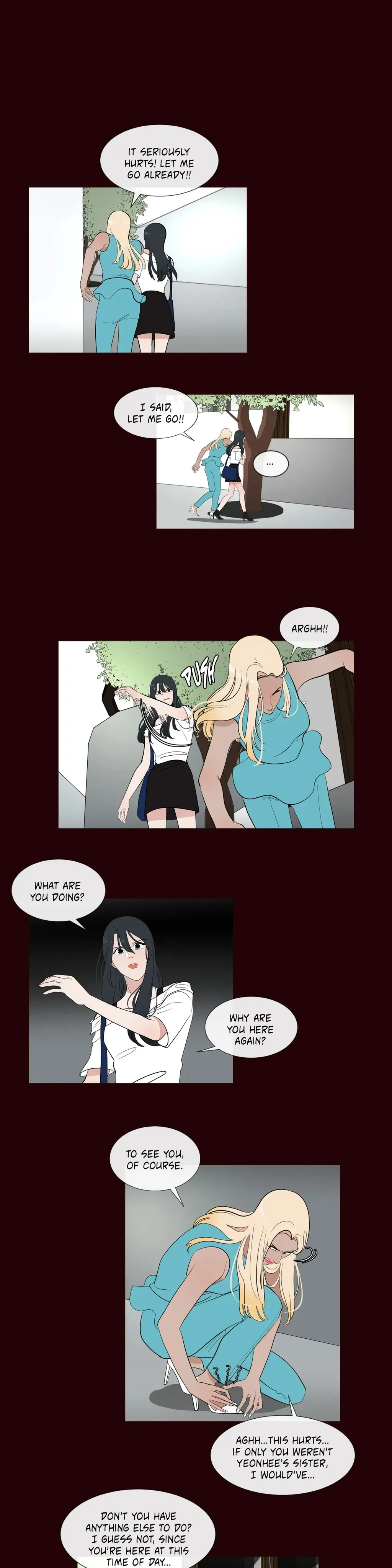 Serenade Chapter 60 page 7 - 