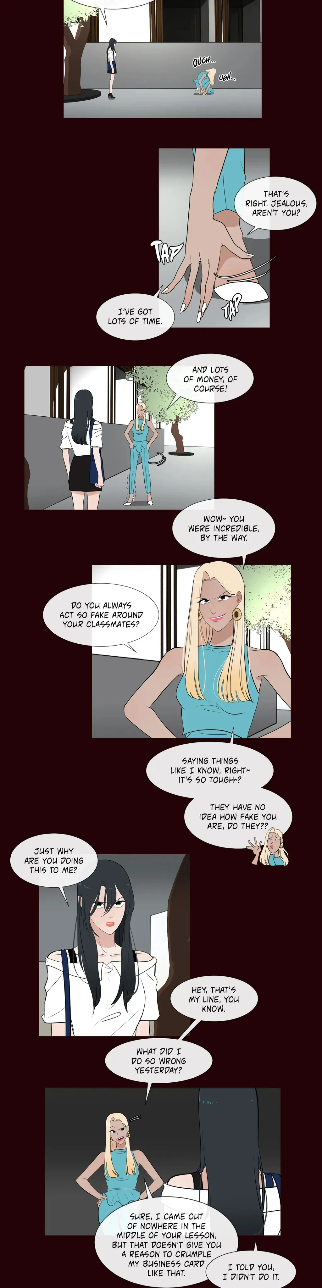 Serenade Chapter 60 page 8 - 