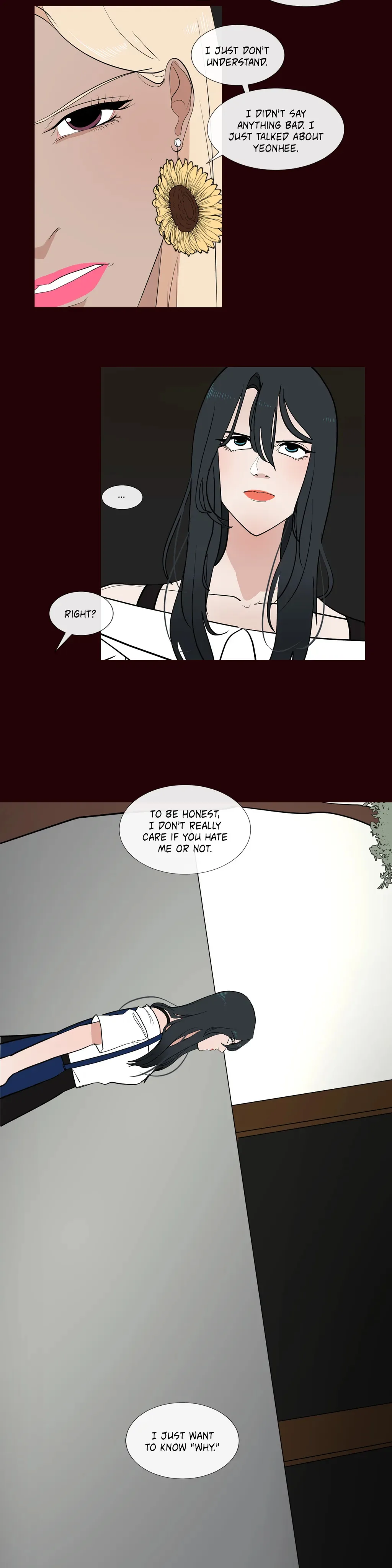 Serenade Chapter 60 page 9 - 