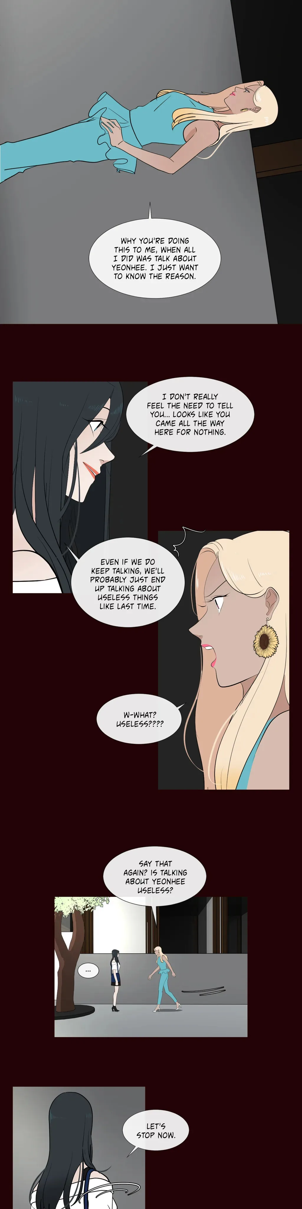 Serenade Chapter 60 page 10 - 