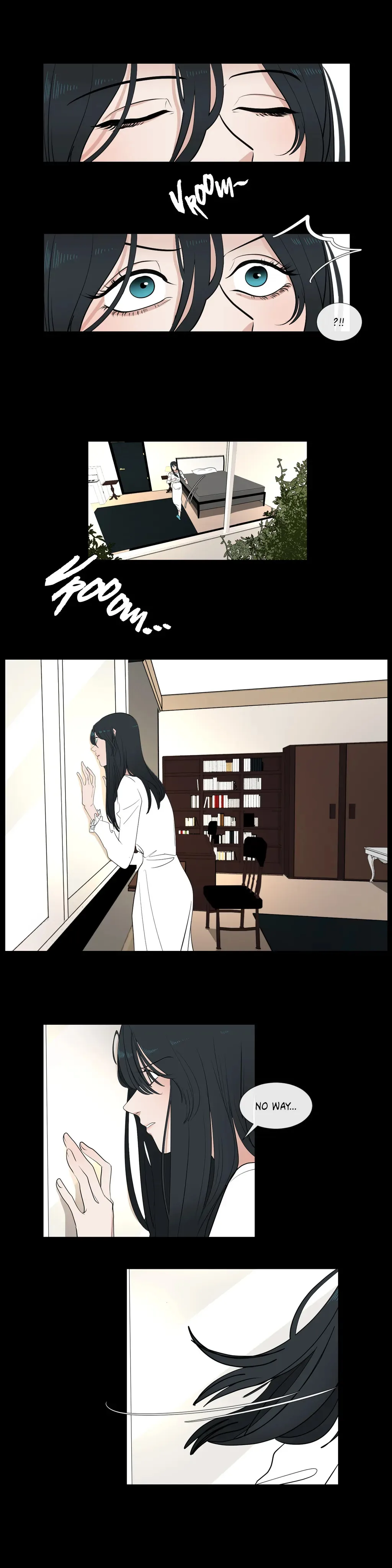 Serenade Chapter 61 page 1 - 