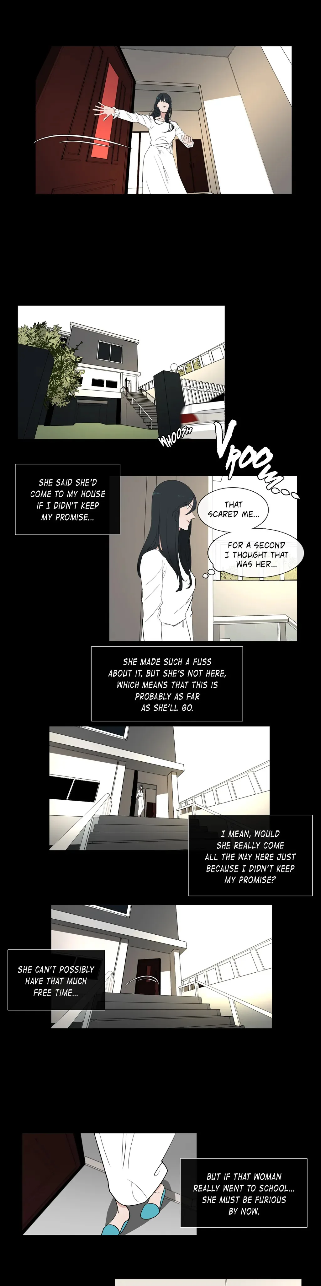 Serenade Chapter 61 page 2 - 