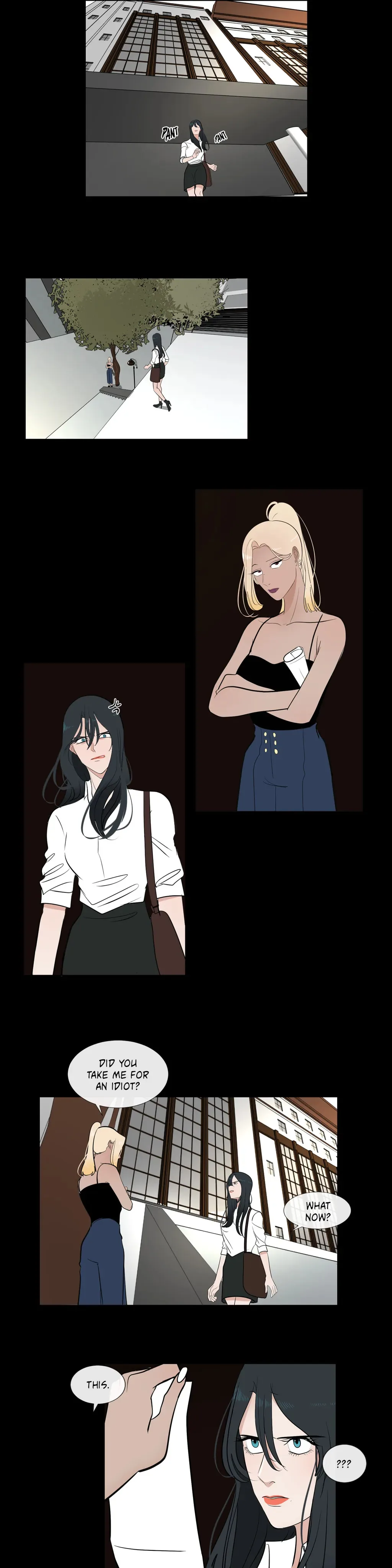 Serenade Chapter 61 page 11 - 