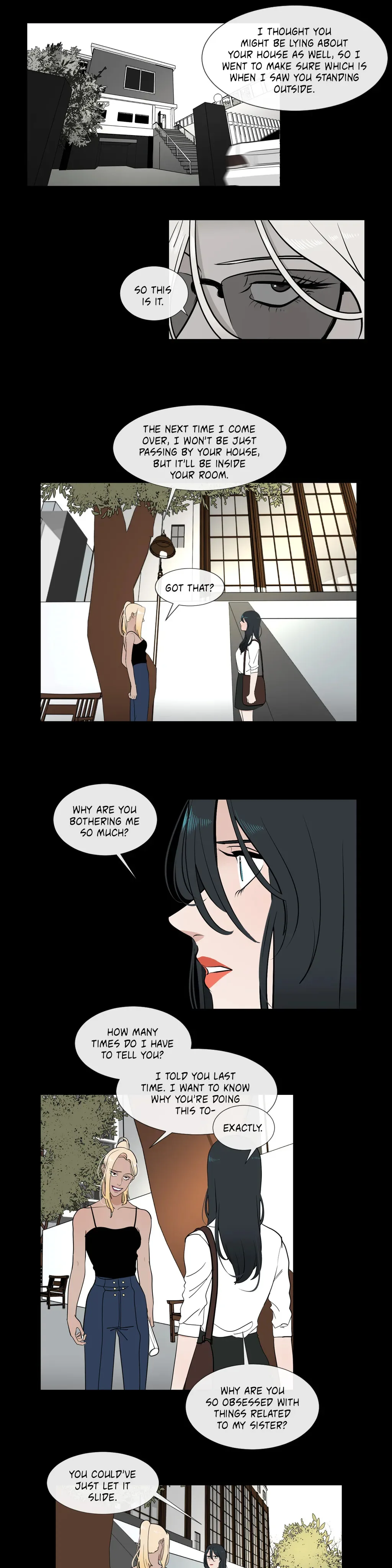 Serenade Chapter 61 page 13 - 