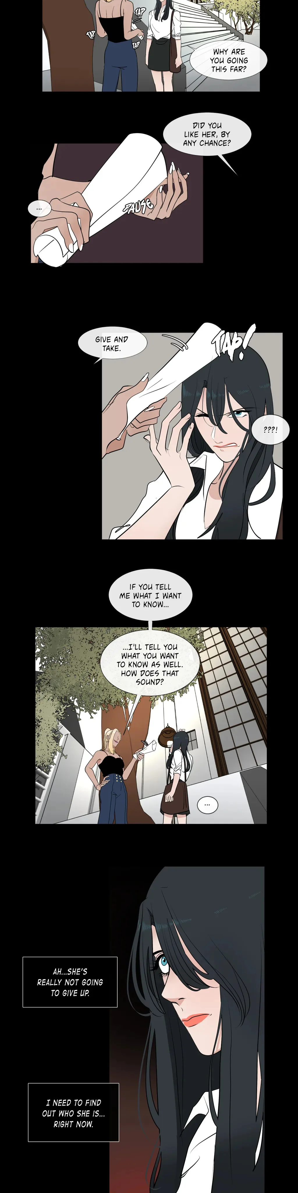 Serenade Chapter 61 page 14 - 