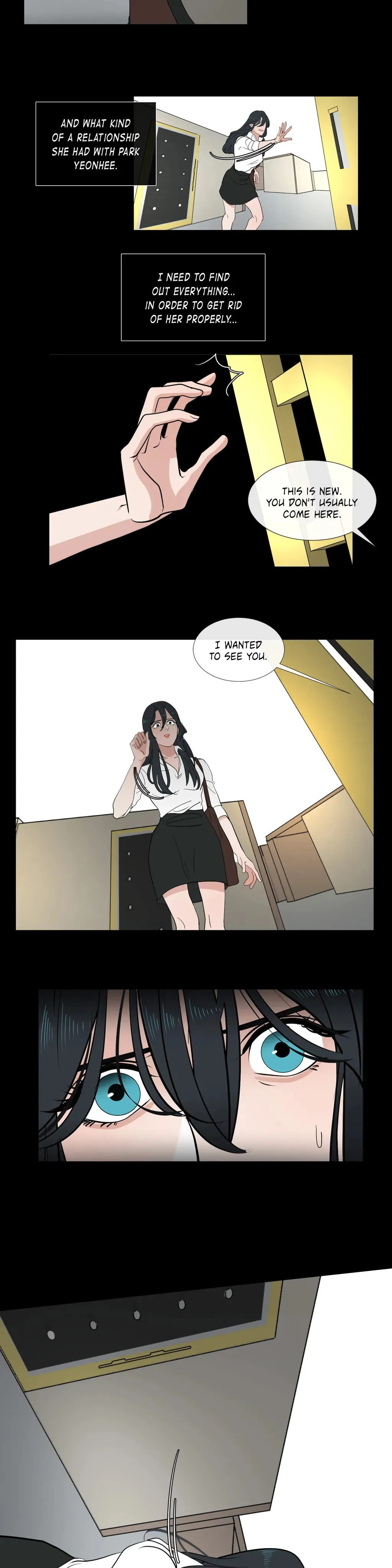 Serenade Chapter 61 page 17 - 